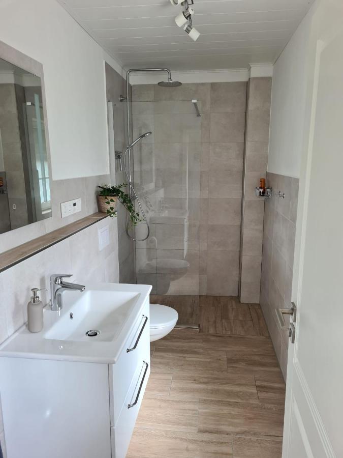 Ferienwohnung Im Werder -Fuer Monteure Nicht Geeignet- Celle Exteriér fotografie
