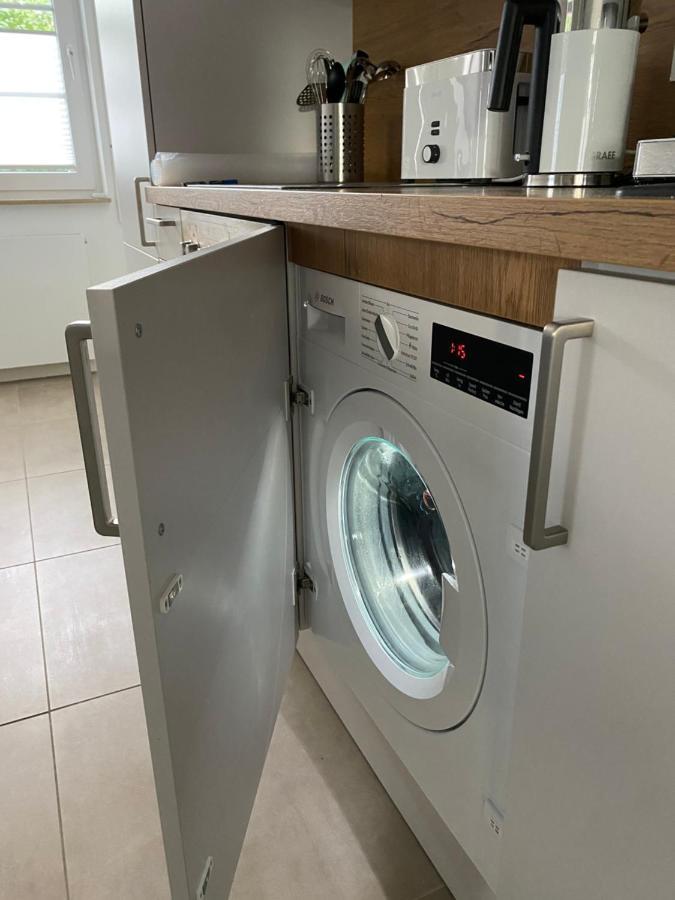 Ferienwohnung Im Werder -Fuer Monteure Nicht Geeignet- Celle Exteriér fotografie