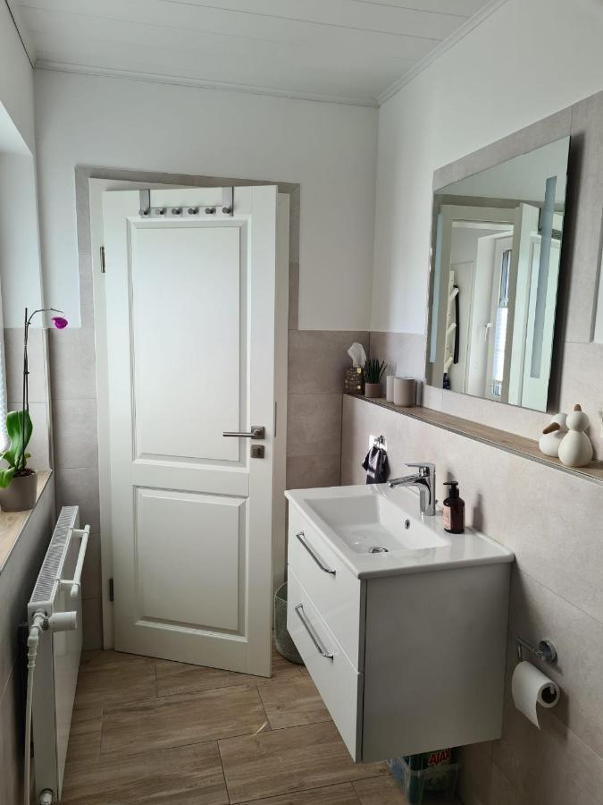 Ferienwohnung Im Werder -Fuer Monteure Nicht Geeignet- Celle Exteriér fotografie